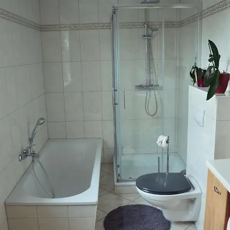 Ferienwohnung-an-der-koppel Apartman Mölln-Medow