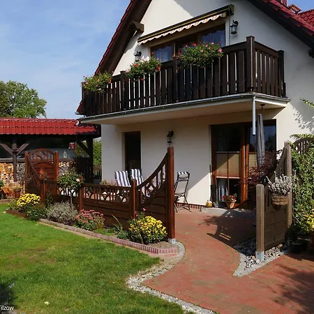 Ferienwohnung-an-der-koppel Apartman Mölln-Medow